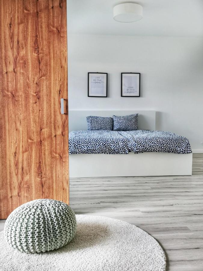 Szin-Aranyhid Apartman شيوفوك المظهر الخارجي الصورة