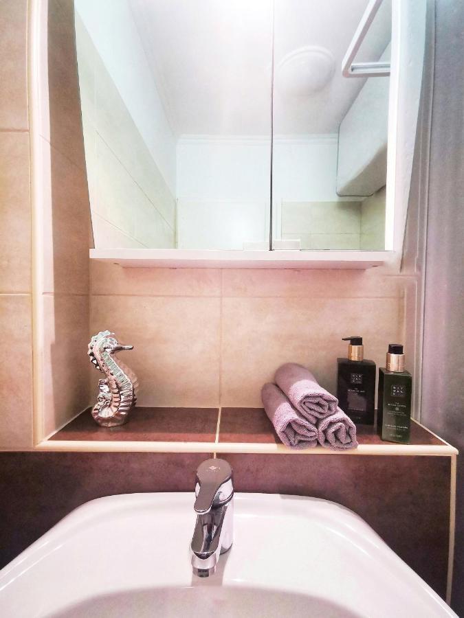 Szin-Aranyhid Apartman شيوفوك المظهر الخارجي الصورة