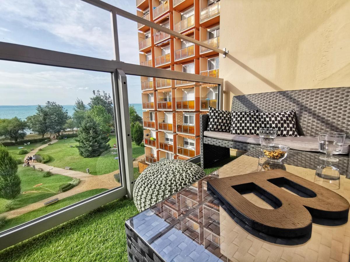 Szin-Aranyhid Apartman شيوفوك المظهر الخارجي الصورة