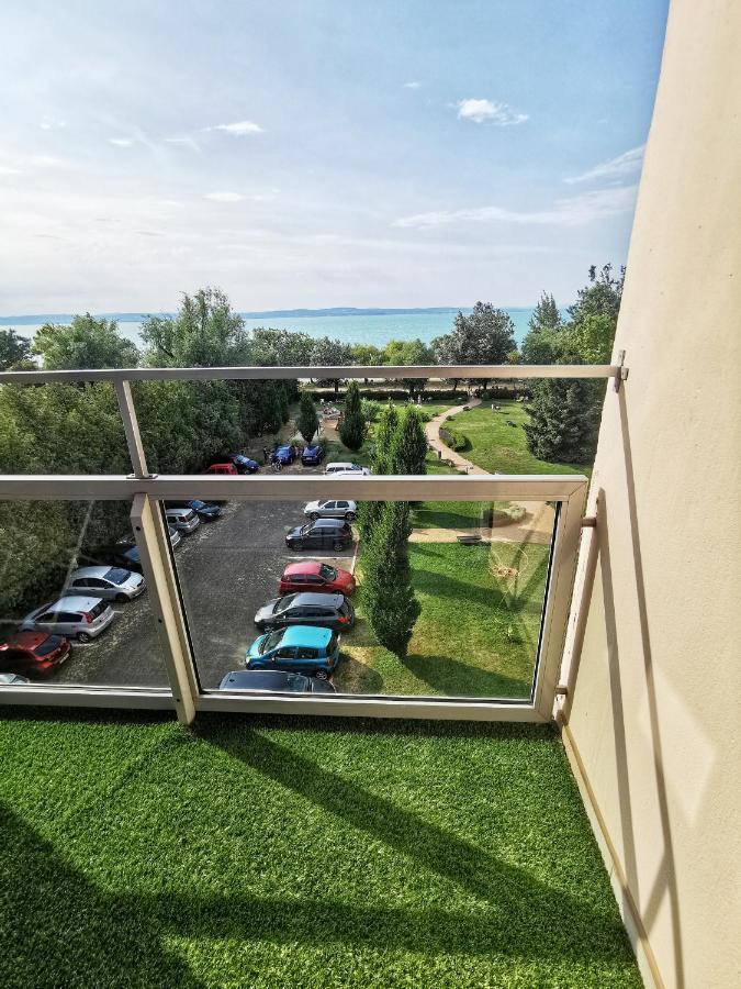 Szin-Aranyhid Apartman شيوفوك المظهر الخارجي الصورة
