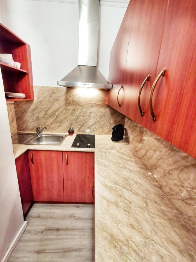 Szin-Aranyhid Apartman شيوفوك المظهر الخارجي الصورة